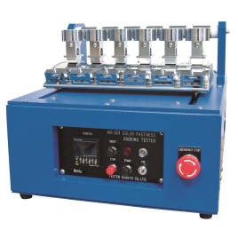 AB-301Color Fastness Rubbing Tester