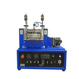 TESTER SANGYO CO,. LTD. /SA-601 Tabletop Roll Press(Gap control type)